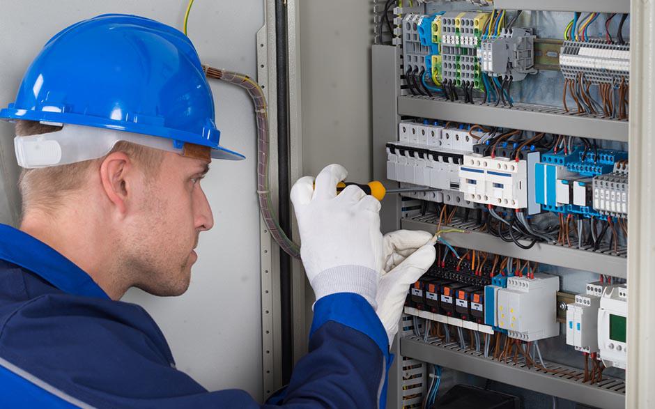 électricité bâtiment Orly